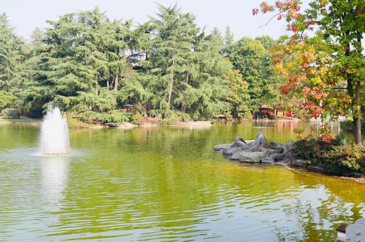 巴斯基里奥A Casa Di Grace住宿加早餐旅馆 外观 照片